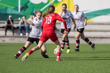 Bild 317 - wCJ Altona 93 - Eimsbuettler TV : Ergebnis: 0:6